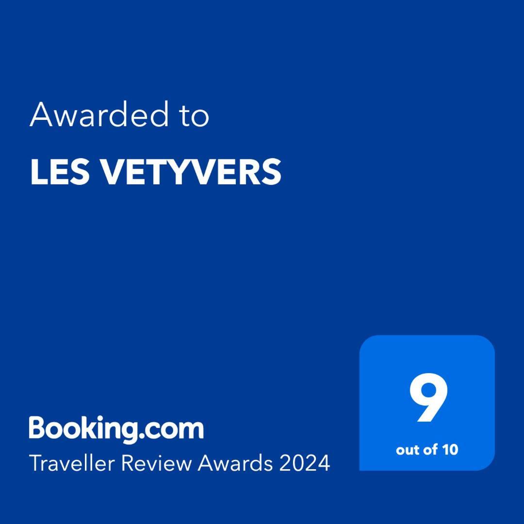 Les Vetyvers Trois Bassins Εξωτερικό φωτογραφία
